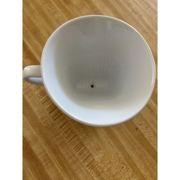 White Pour Over Ceramic Coffee Dripper - Picture 3 of 11